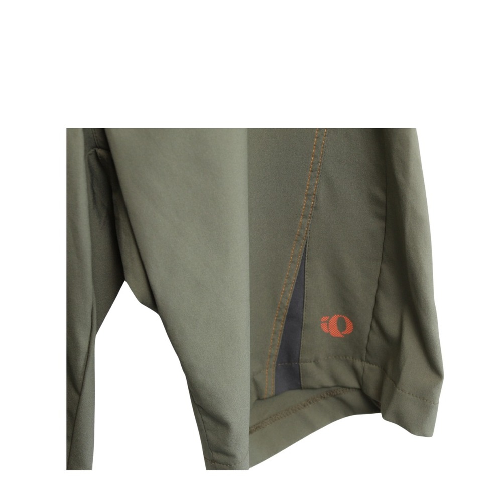 Pearl Izumi Mens Olive Green‎ Cycling Bike Pocket Shorts Size Small - Picture 4 of 8